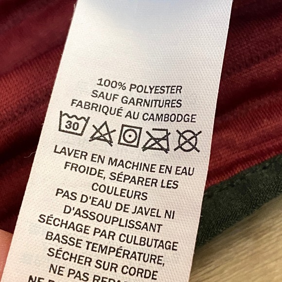 LL Bean Airlight Knit Pullover Mens 1/ 4 Snap Fleece Shirt XL Ribbed Slightly - Picture 4 of 9